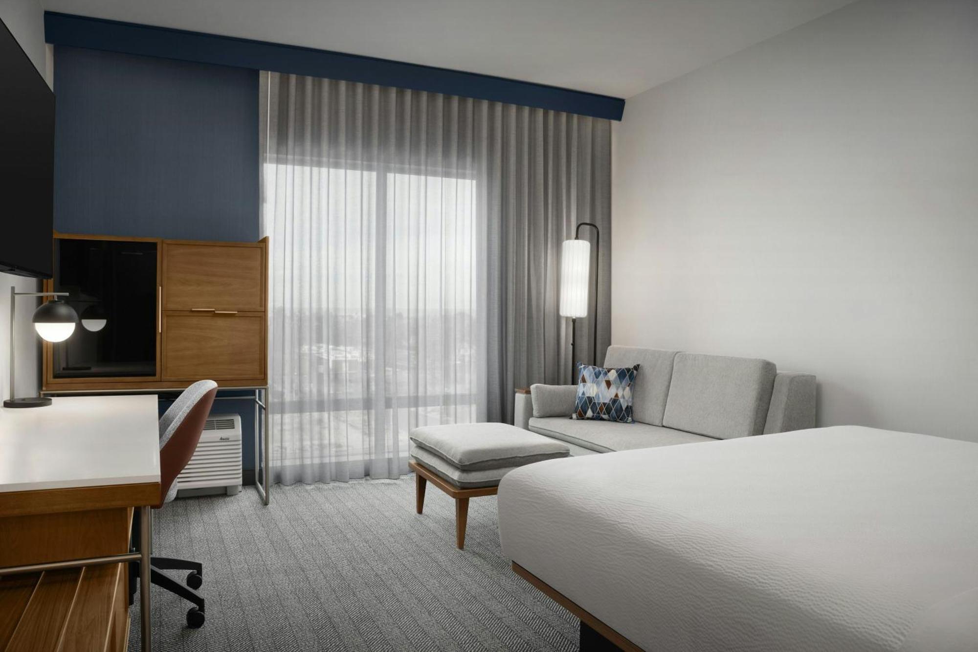Hotel Courtyard By Marriott Antioch Pittsburg Exterior foto